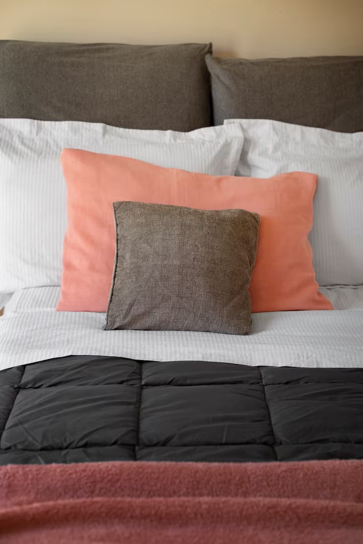 Chair Cushions Covers High Angle Cozy Bed Arrangement 1 2 by Orient Uniforms for customers in Dubai, Abu Dhabi, Sharjah, Ajman and across the UAE